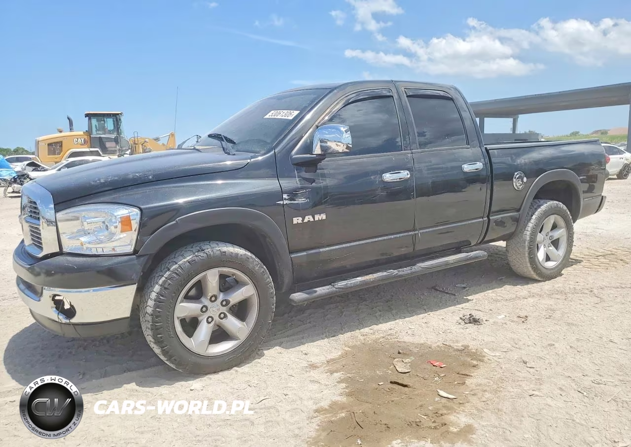 2008 Dodge Ram 1500 St