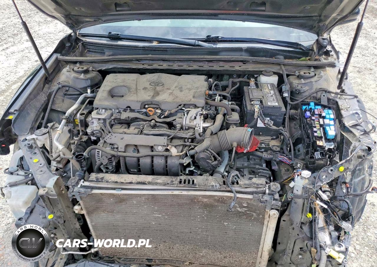 2020 Toyota Camry Se Nightshade VIN:4T1G11AK5LU392340 - 11