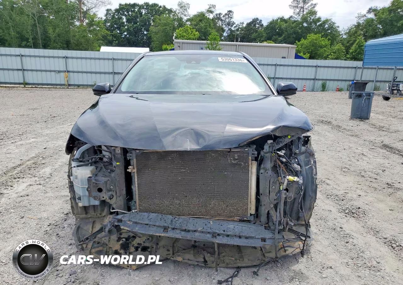 2020 Toyota Camry Se Nightshade VIN:4T1G11AK5LU392340 - 5