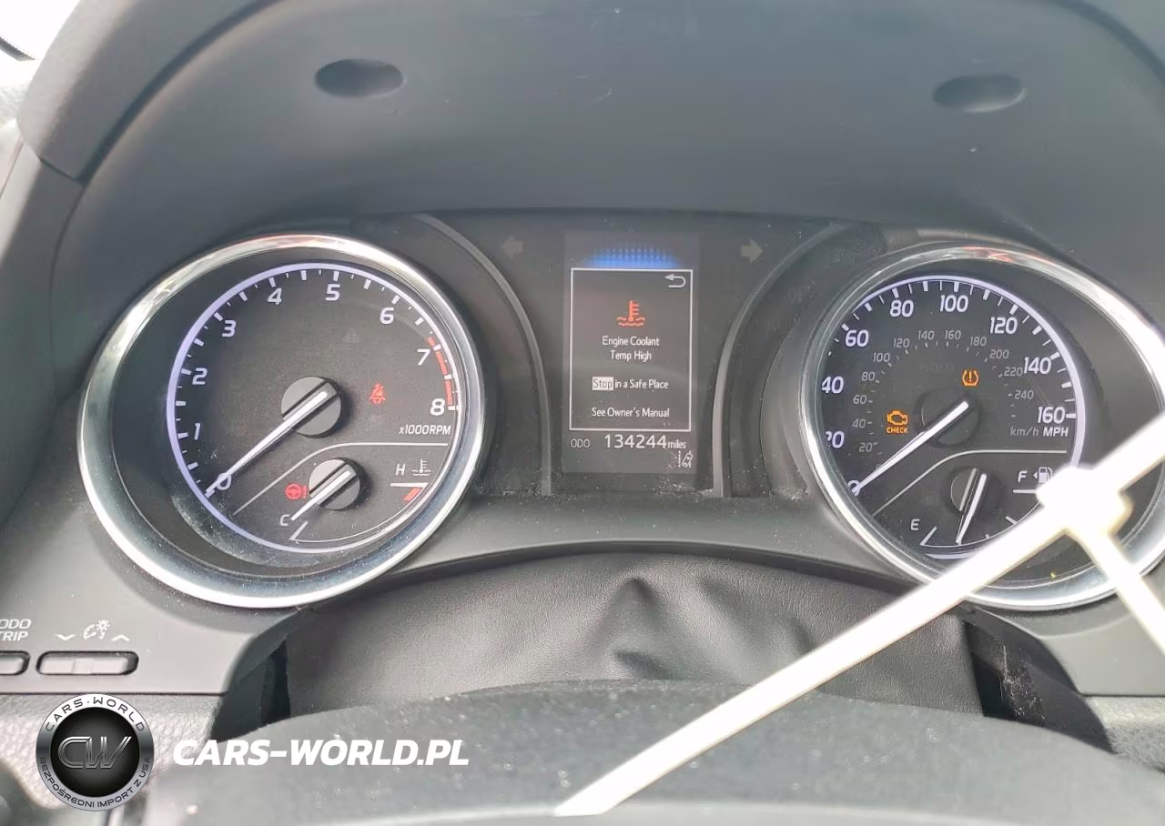 2020 Toyota Camry Se Nightshade VIN:4T1G11AK5LU392340 - 9