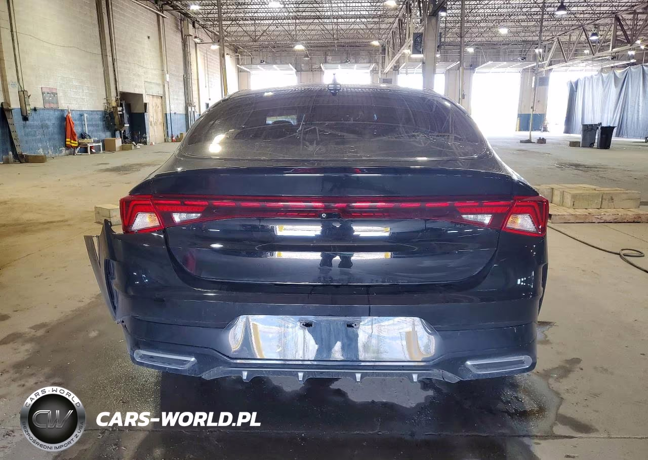 2022 Kia K5 Gt Line VIN:5XXG64J24NG097827 - 6