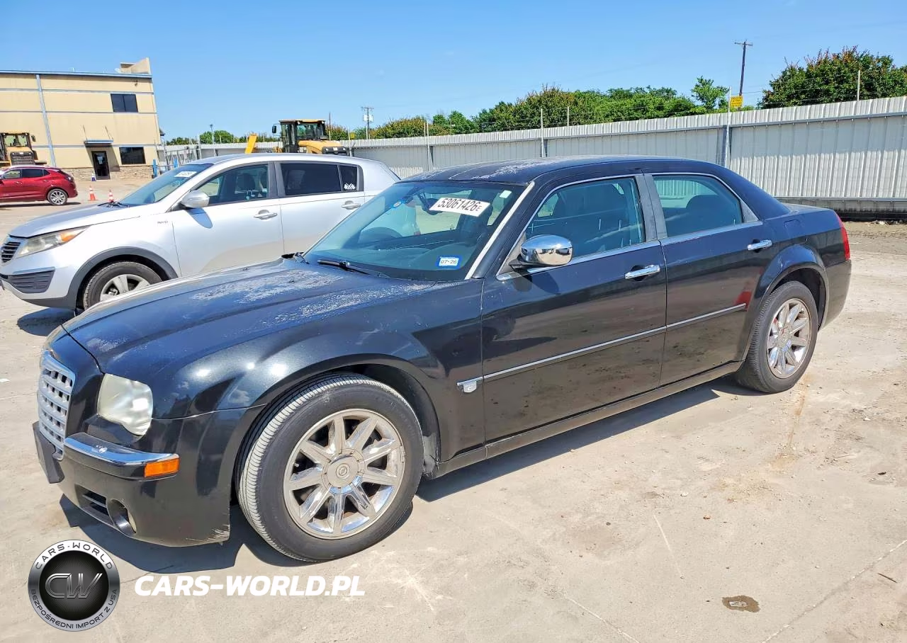 2005 Chrysler 300C