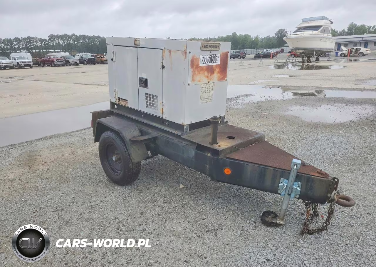 1998 Mq Power Generator – zdjęcie 1 z 10