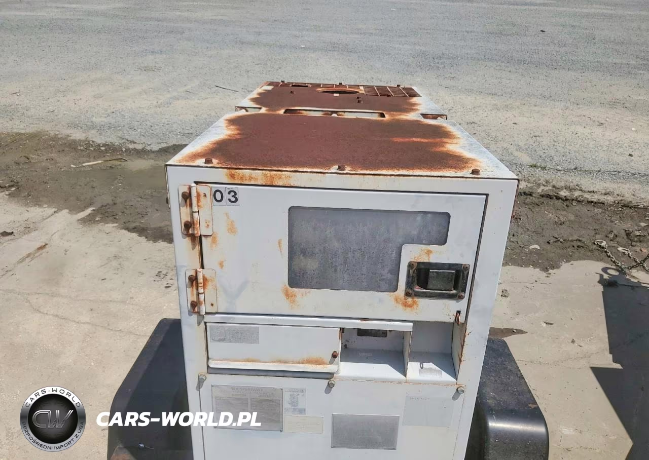 1998 Mq Power Generator VIN:4AGUA11S4WC028093 - 10