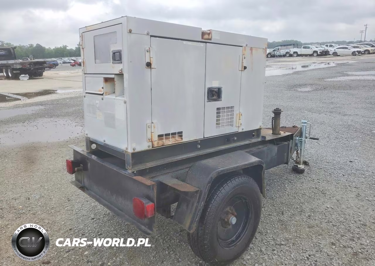1998 Mq Power Generator VIN:4AGUA11S4WC028093 - 4