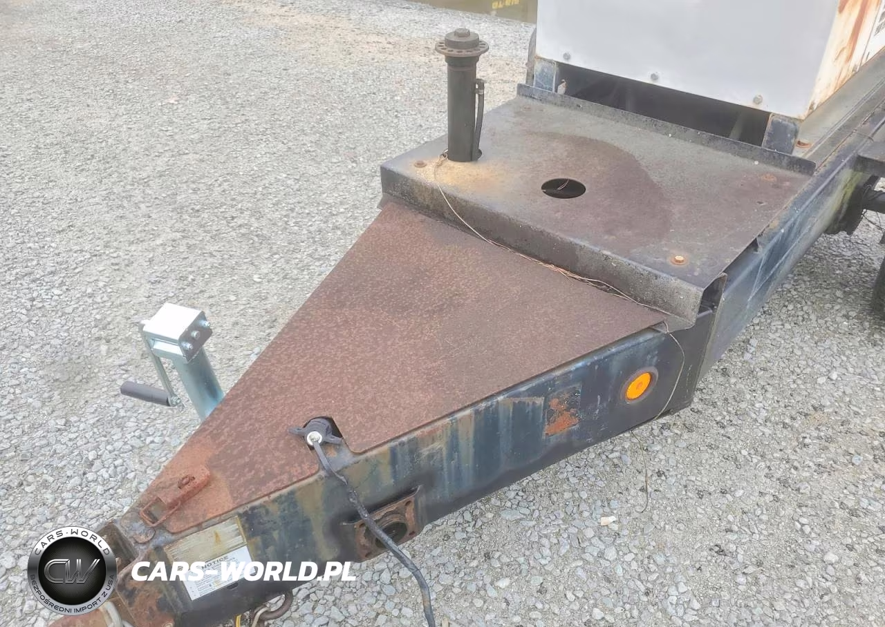 1998 Mq Power Generator VIN:4AGUA11S4WC028093 - 7