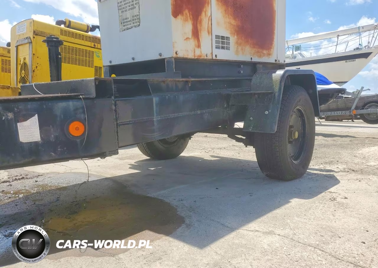 1998 Mq Power Generator VIN:4AGUA11S4WC028093 - 9