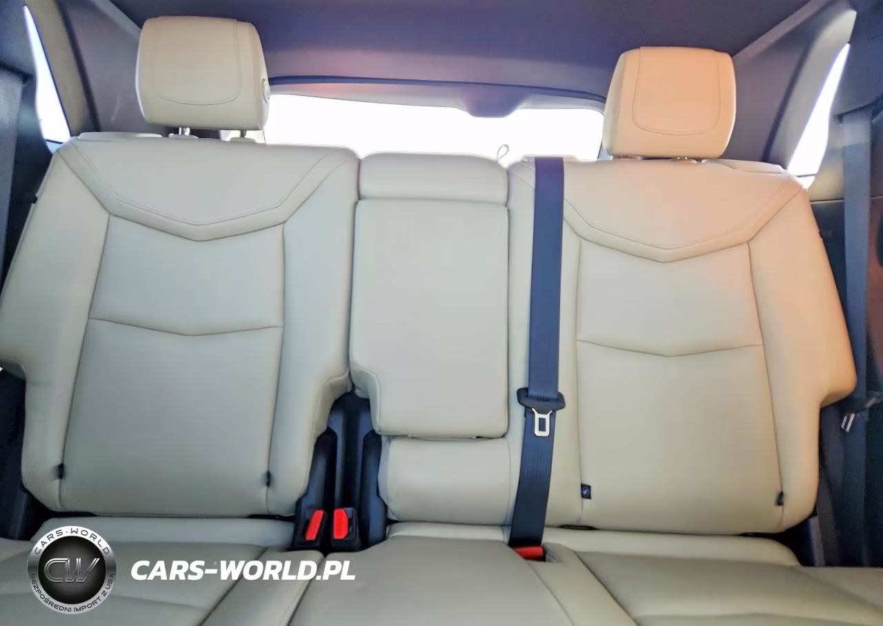 2018 Cadillac Xt5 VIN:1GYKNARS0JZ240533 - 10
