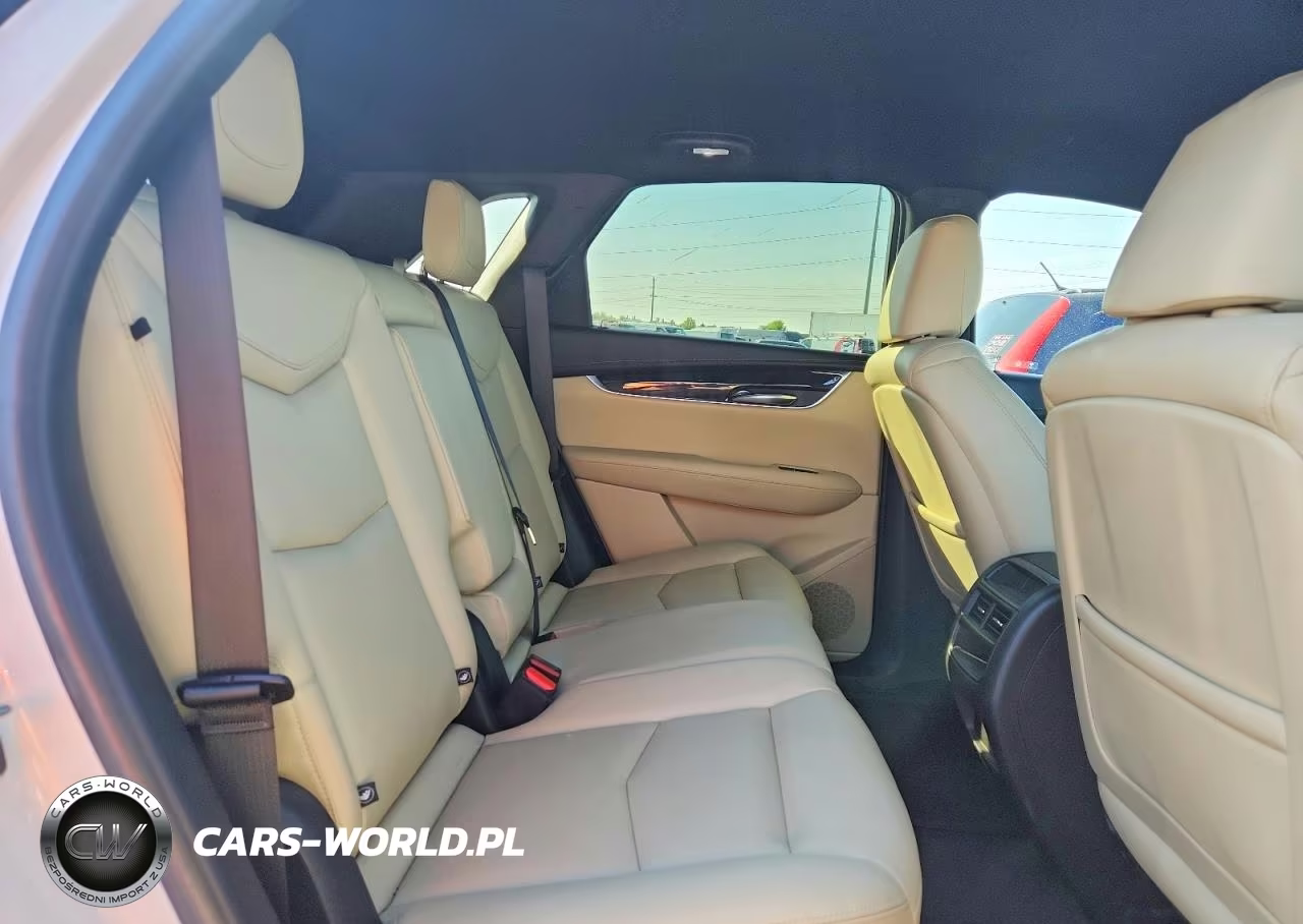 2018 Cadillac Xt5 VIN:1GYKNARS0JZ240533 - 11