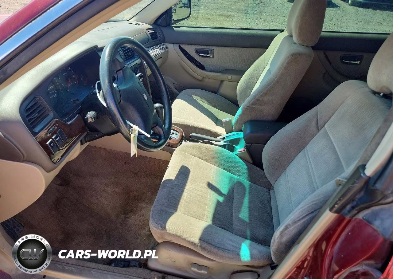 2002 Subaru Legacy Outback VIN:4S3BH665727604629 - 7