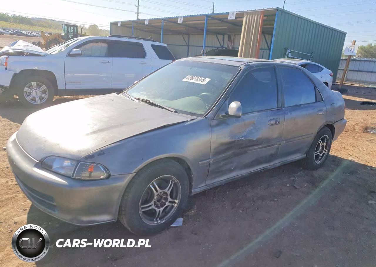 1994 Honda Civic Ex