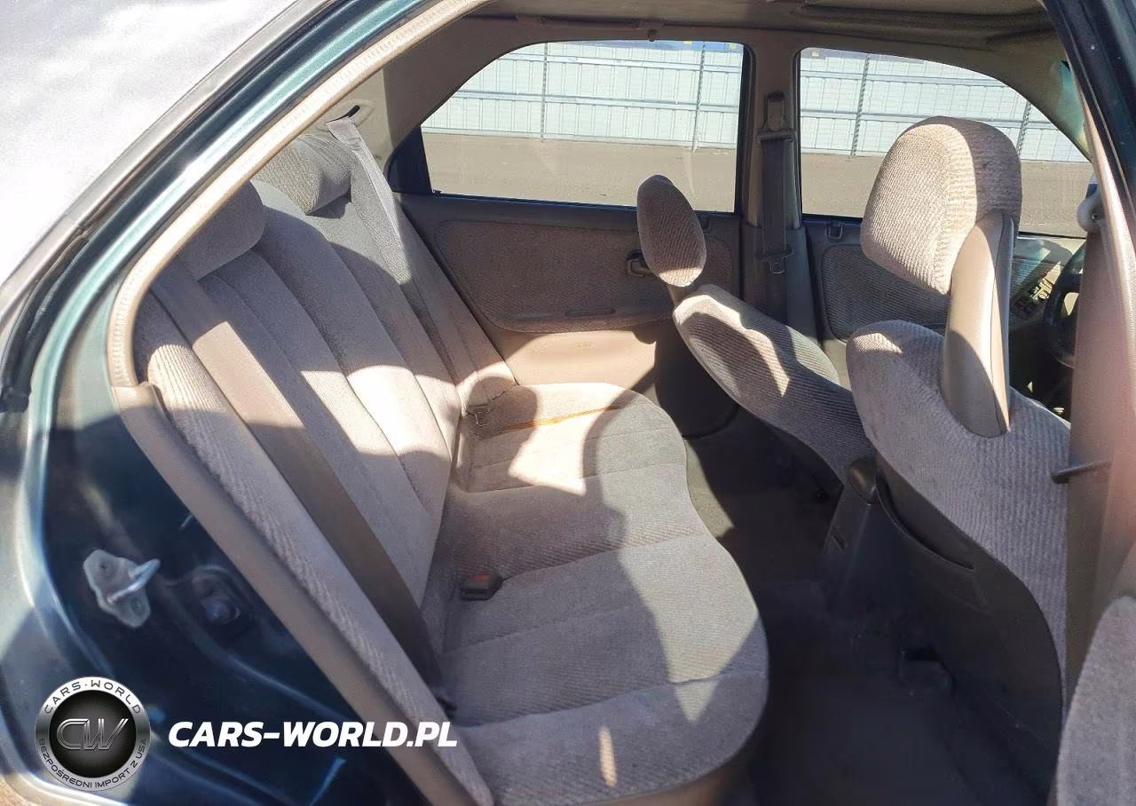 1994 Honda Civic Ex VIN:JHMEH9598RS011743 - 10