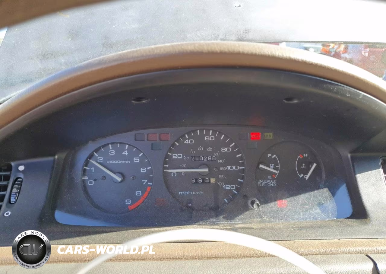 1994 Honda Civic Ex VIN:JHMEH9598RS011743 - 9