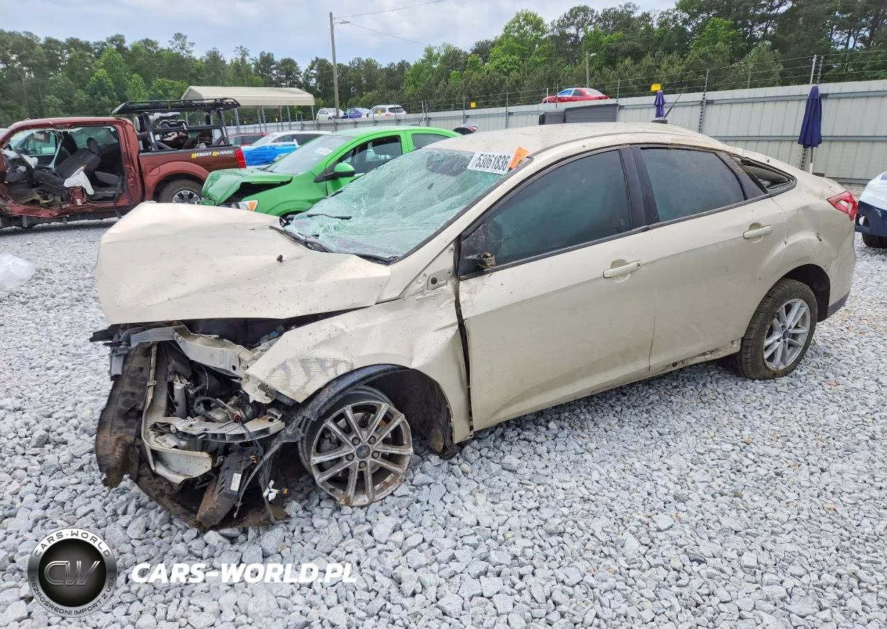 2017 Ford Focus Se