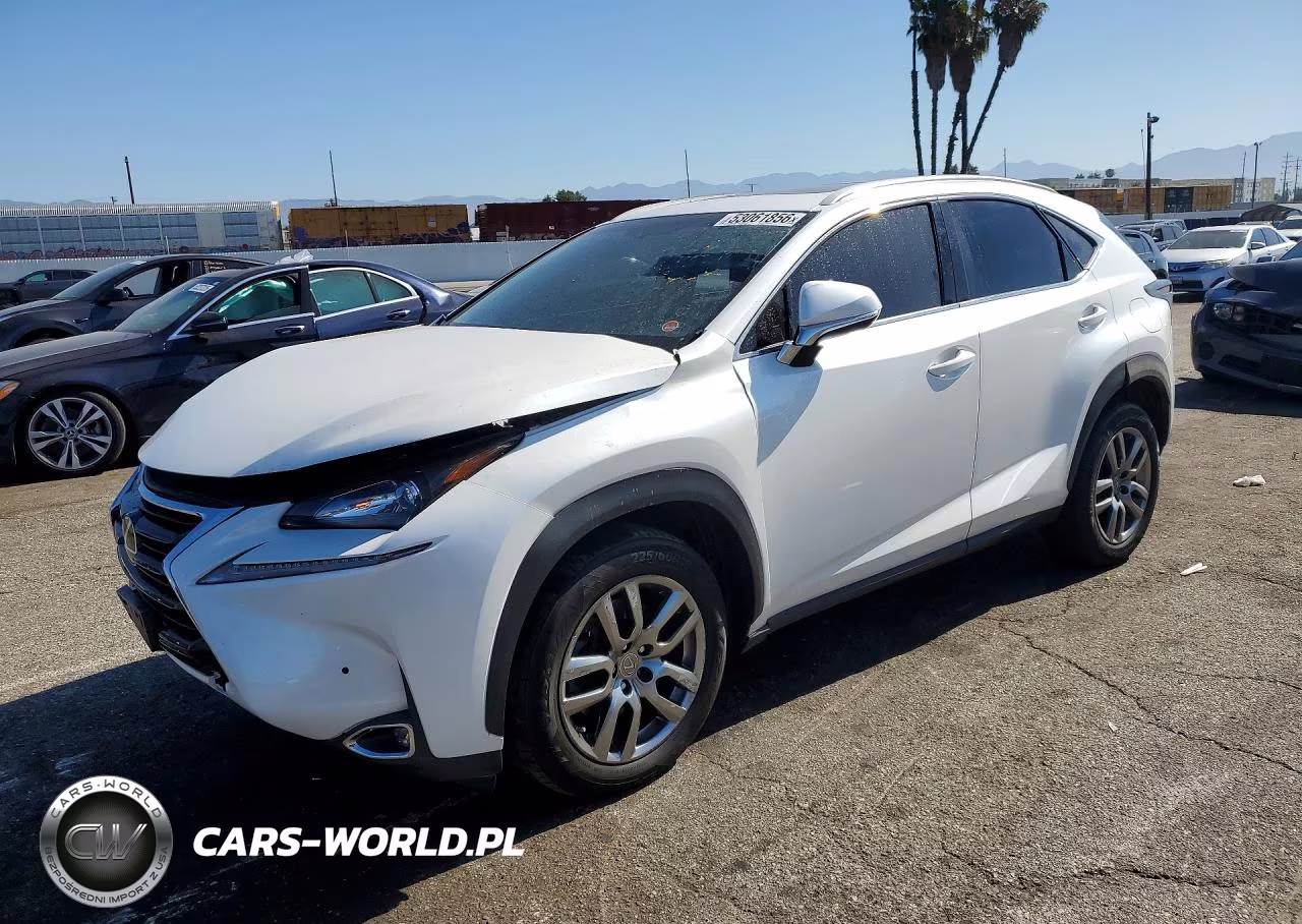 2016 Lexus Nx