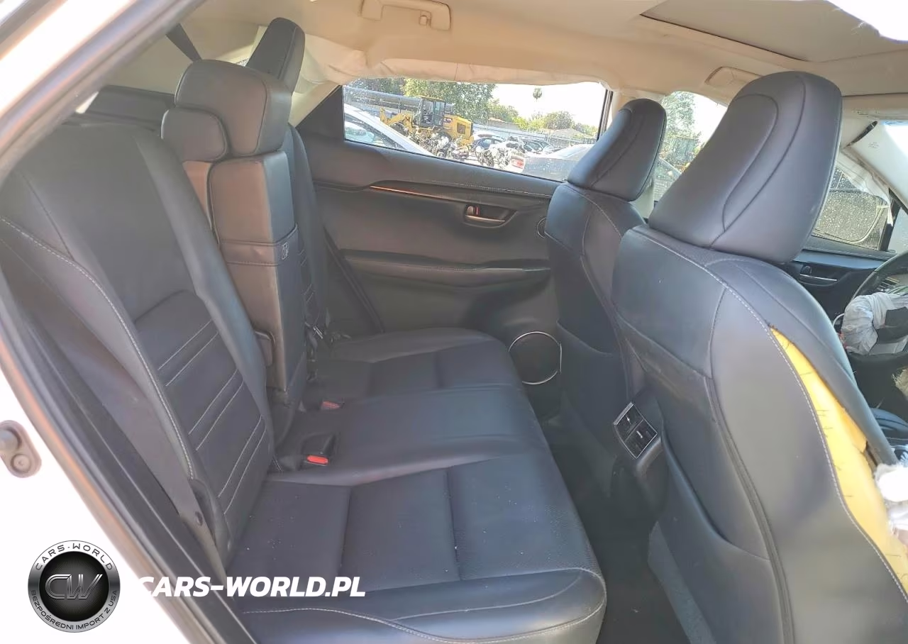 2016 Lexus Nx VIN:JTJYARBZ4G2022353 - 10