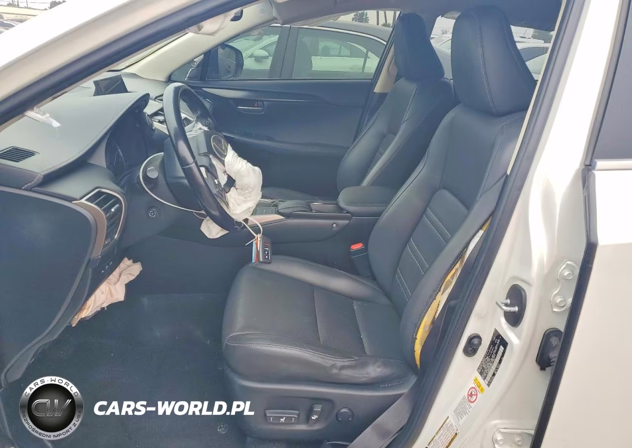 2016 Lexus Nx VIN:JTJYARBZ4G2022353 - 7