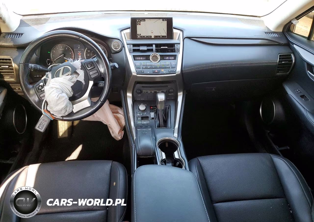 2016 Lexus Nx VIN:JTJYARBZ4G2022353 - 8