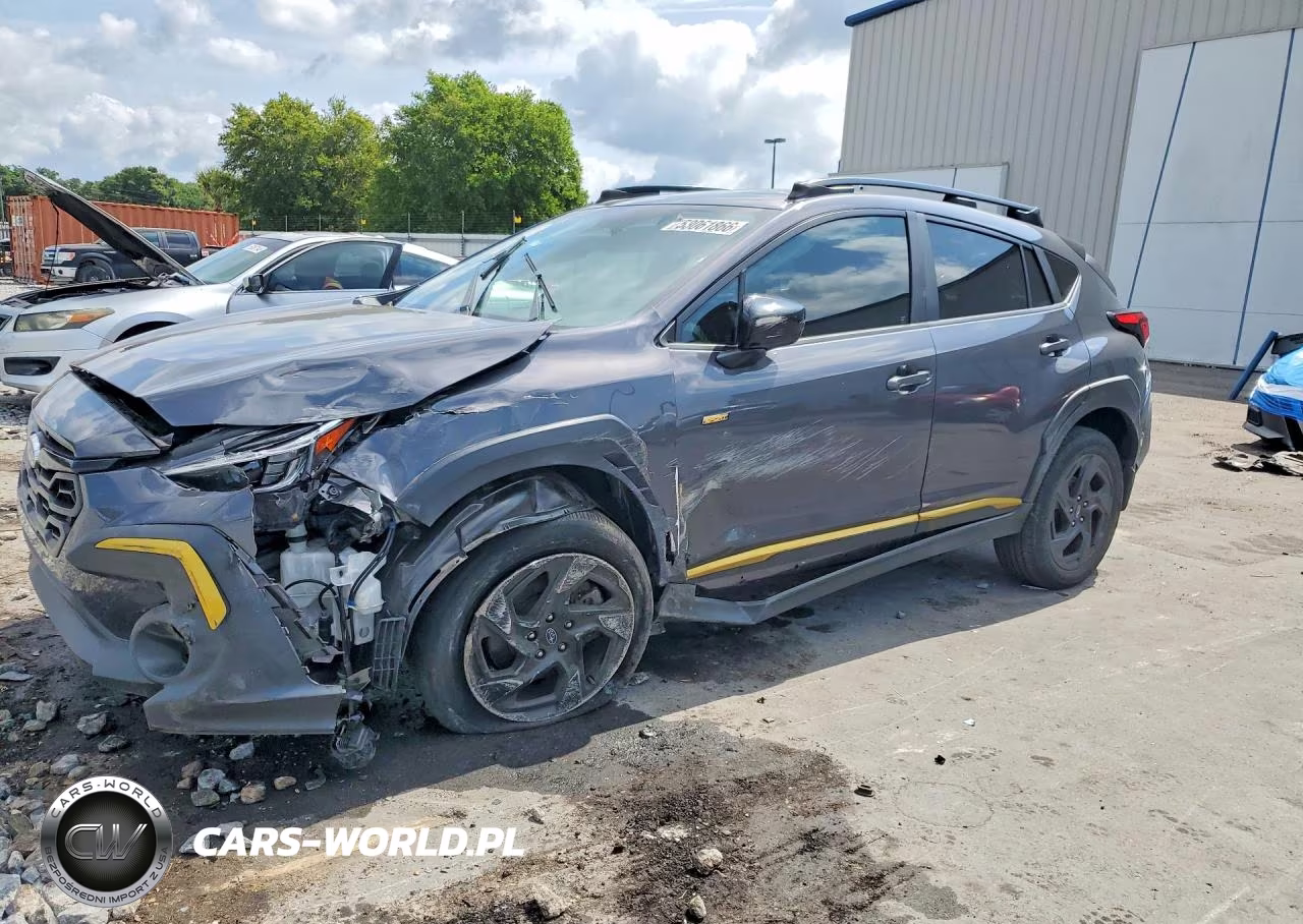 2024 Subaru Crosstrek Sport – zdjęcie 1 z 12