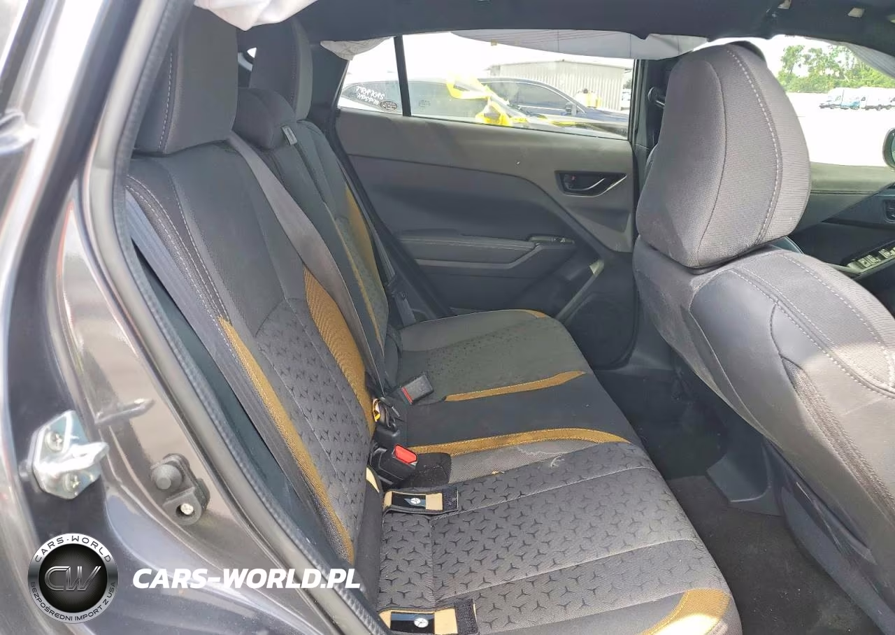 2024 Subaru Crosstrek Sport VIN:4S4GUHF66R3711108 - 10