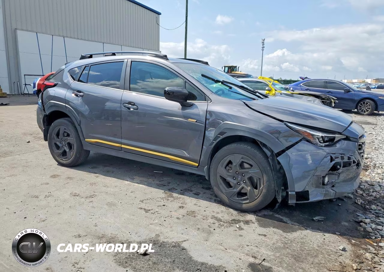 2024 Subaru Crosstrek Sport VIN:4S4GUHF66R3711108 - 4