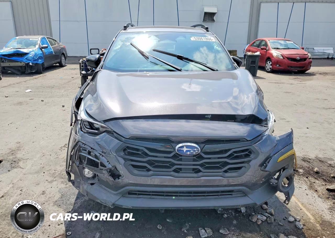 2024 Subaru Crosstrek Sport VIN:4S4GUHF66R3711108 - 5