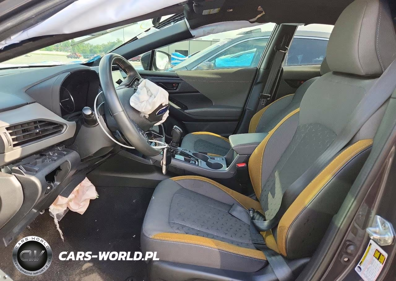 2024 Subaru Crosstrek Sport VIN:4S4GUHF66R3711108 - 7