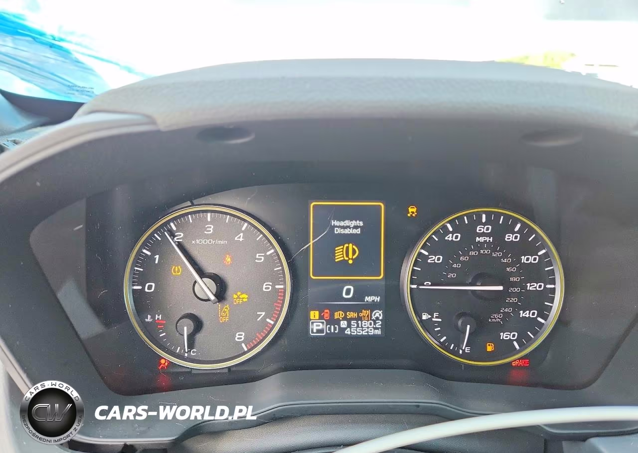2024 Subaru Crosstrek Sport VIN:4S4GUHF66R3711108 - 9