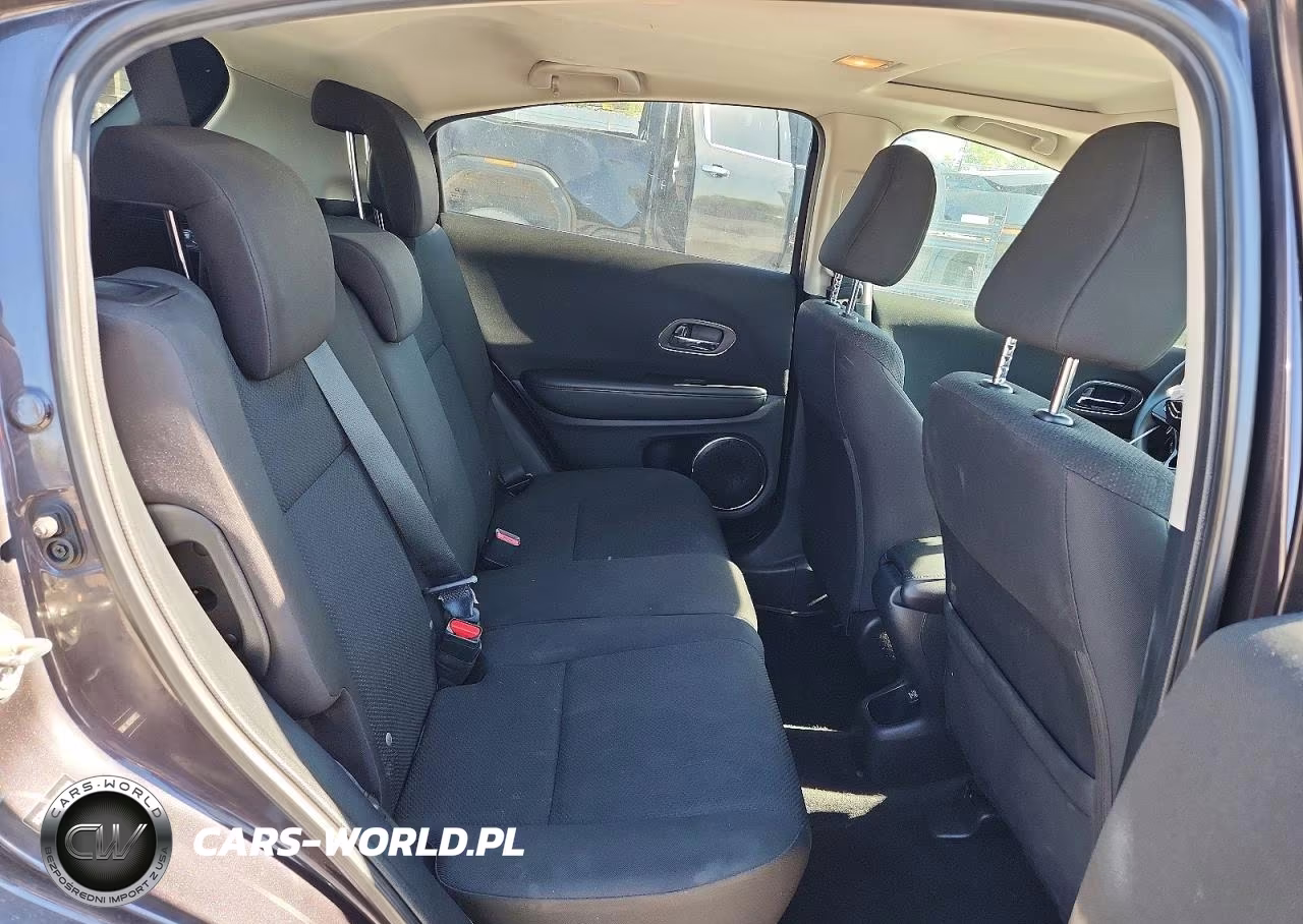 2016 Honda Hr-V Ex VIN:3CZRU6H56GM725621 - 11