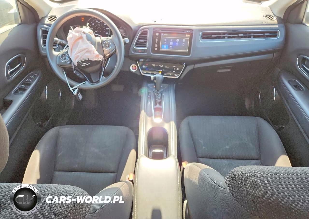 2016 Honda Hr-V Ex VIN:3CZRU6H56GM725621 - 8