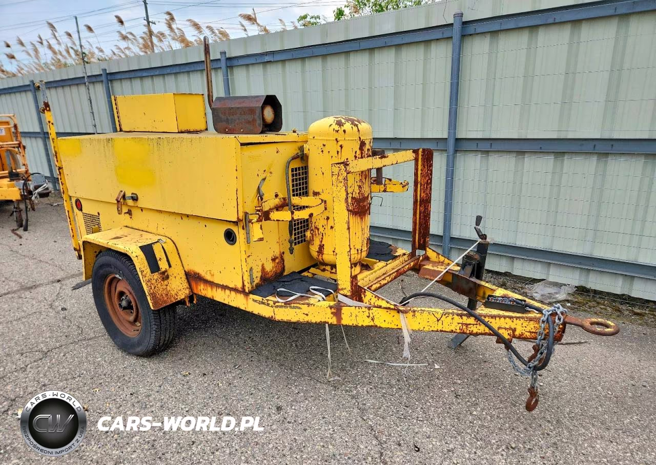 1996 Hesco Generator