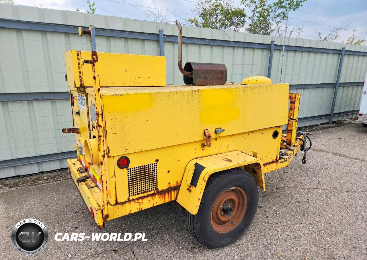 1996 Hesco Generator VIN:1RX301002T1074249 - 4
