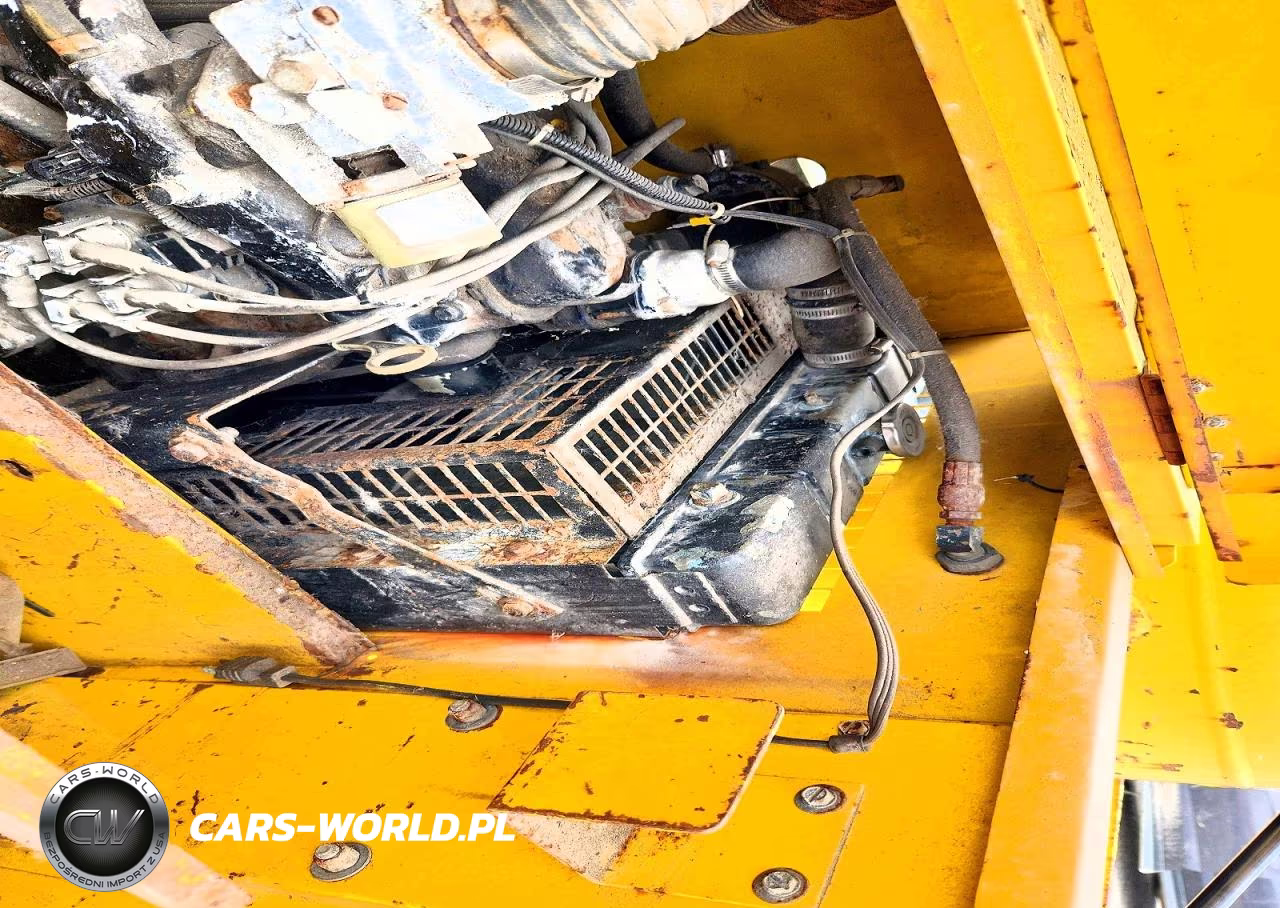 1996 Hesco Generator VIN:1RX301002T1074249 - 5