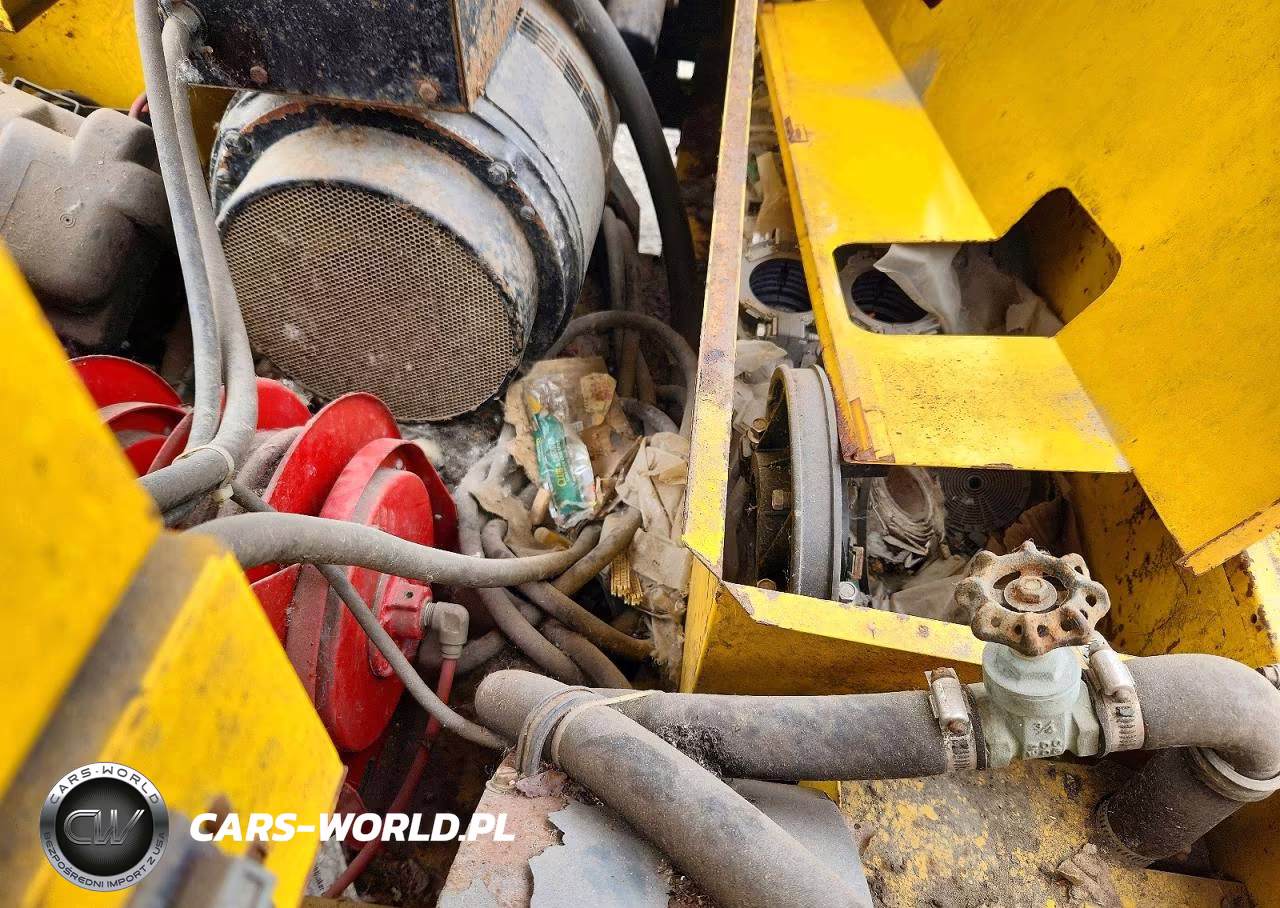 1996 Hesco Generator VIN:1RX301002T1074249 - 6