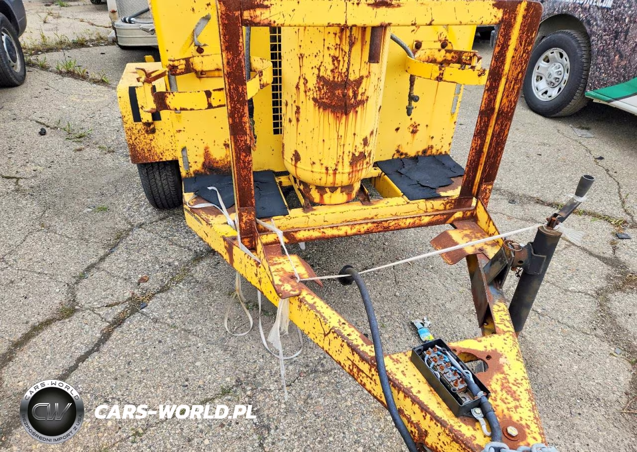 1996 Hesco Generator VIN:1RX301002T1074249 - 9