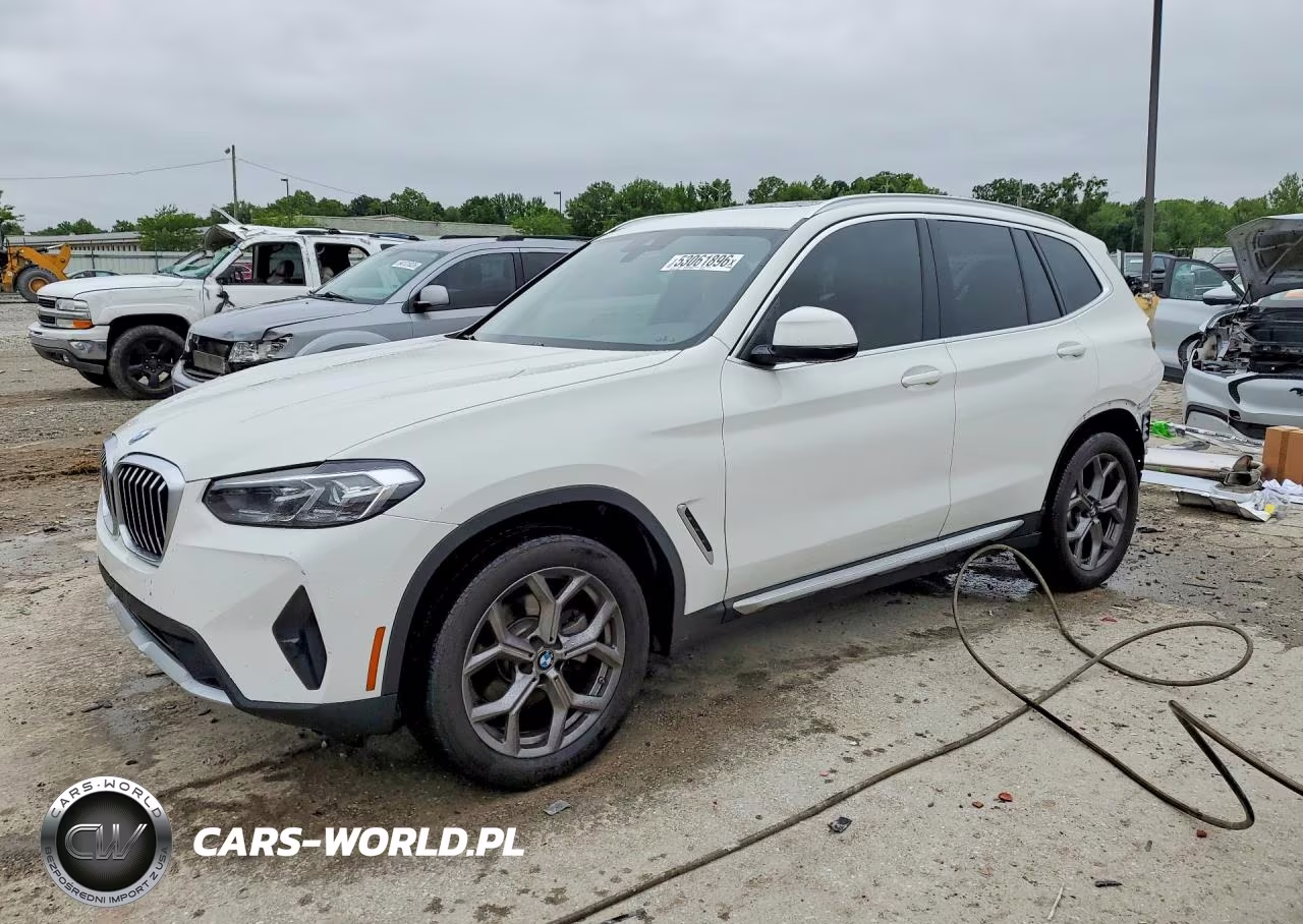 2023 BMW X3 xDrive30I – zdjęcie 1 z 14