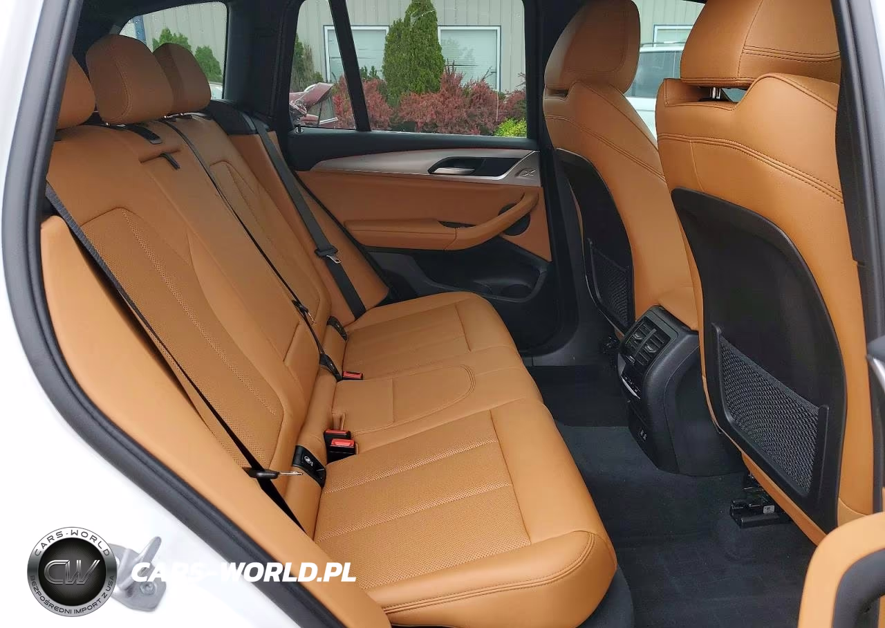 2023 BMW X3 xDrive30I VIN:5UX53DP05P9R07535 - 11
