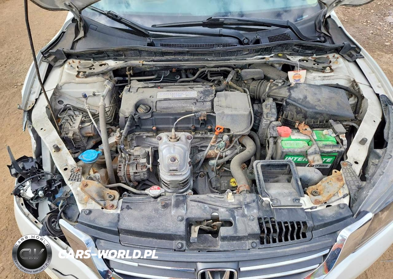 2015 Honda Accord Exl VIN:1HGCR2F8XFA210539 - 11
