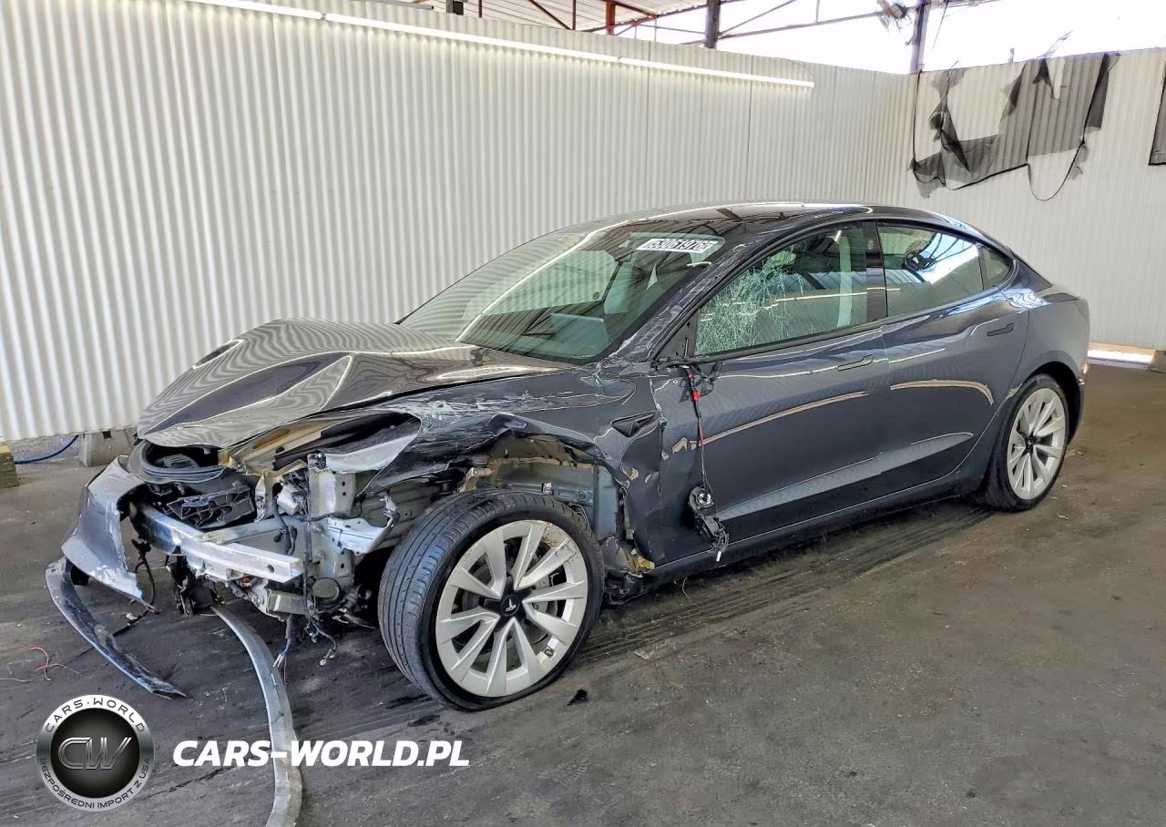 2023 Tesla Model 3 – zdjęcie 1 z 12