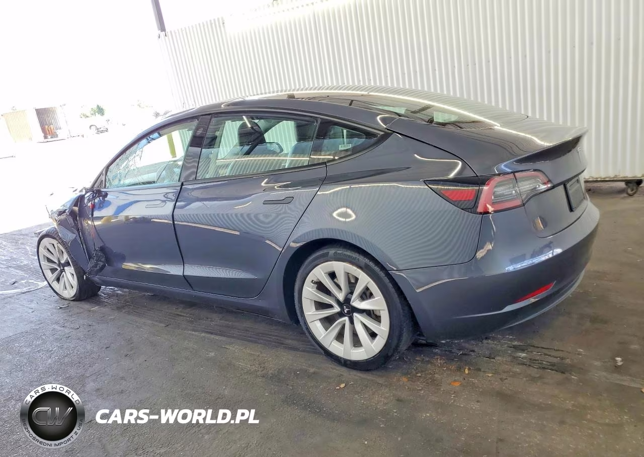 2023 Tesla Model 3 VIN:5YJ3E1EA4PF436464 - 2
