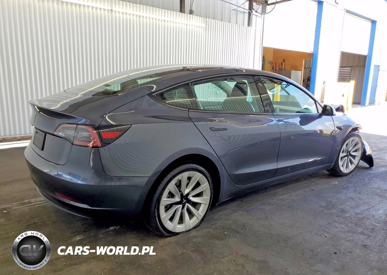 2023 Tesla Model 3 VIN:5YJ3E1EA4PF436464 - 3