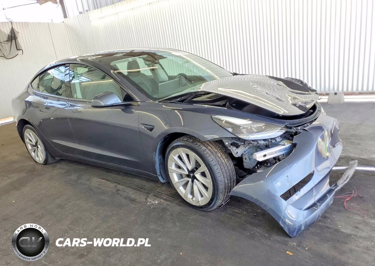 2023 Tesla Model 3 VIN:5YJ3E1EA4PF436464 - 4