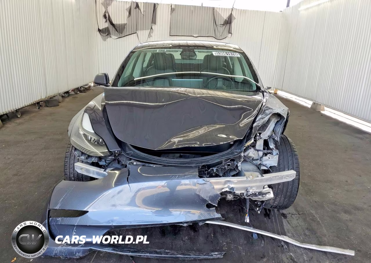 2023 Tesla Model 3 VIN:5YJ3E1EA4PF436464 - 5