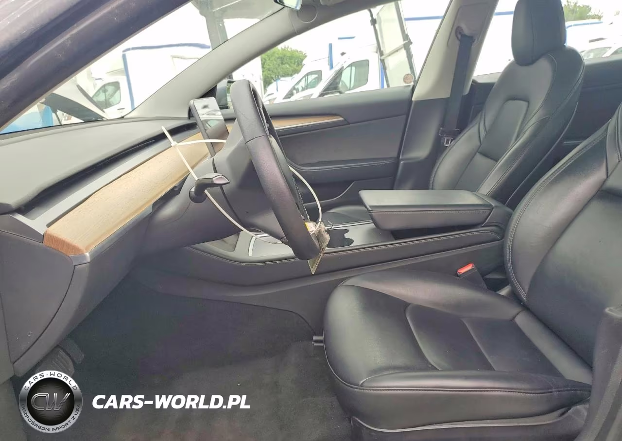2023 Tesla Model 3 VIN:5YJ3E1EA4PF436464 - 7