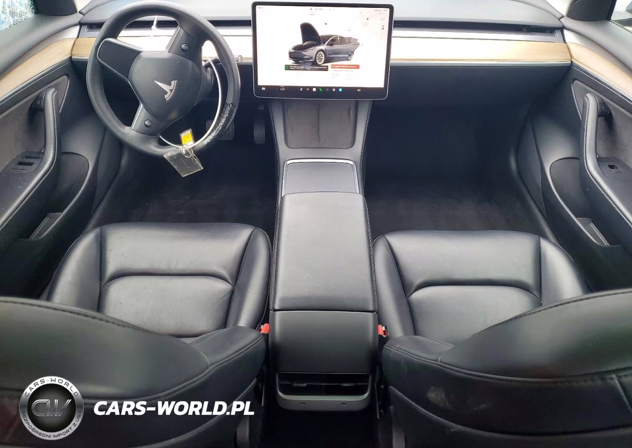 2023 Tesla Model 3 VIN:5YJ3E1EA4PF436464 - 8