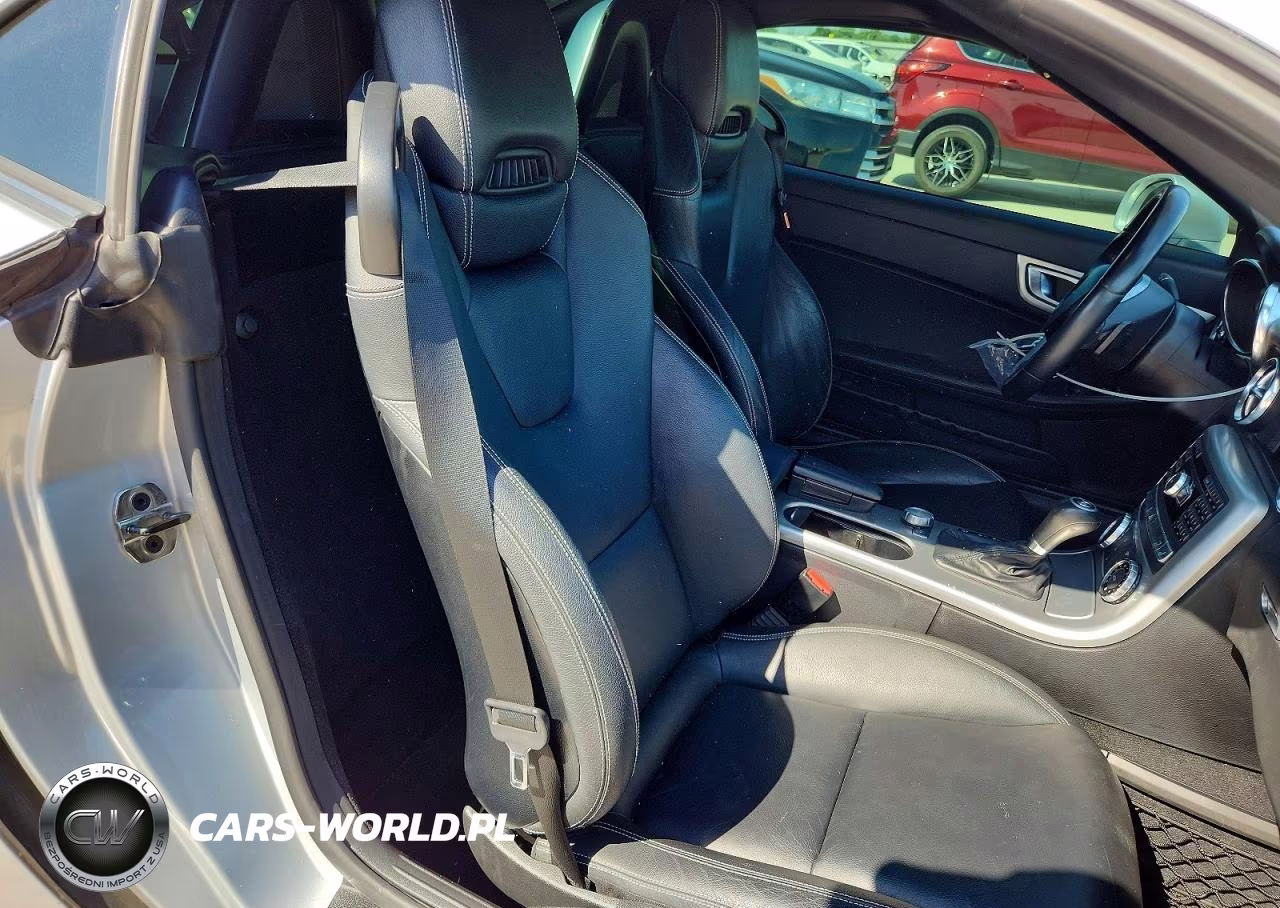 2012 Mercedes-Benz Slk 350 VIN:WDDPK5HA5CF040407 - 10