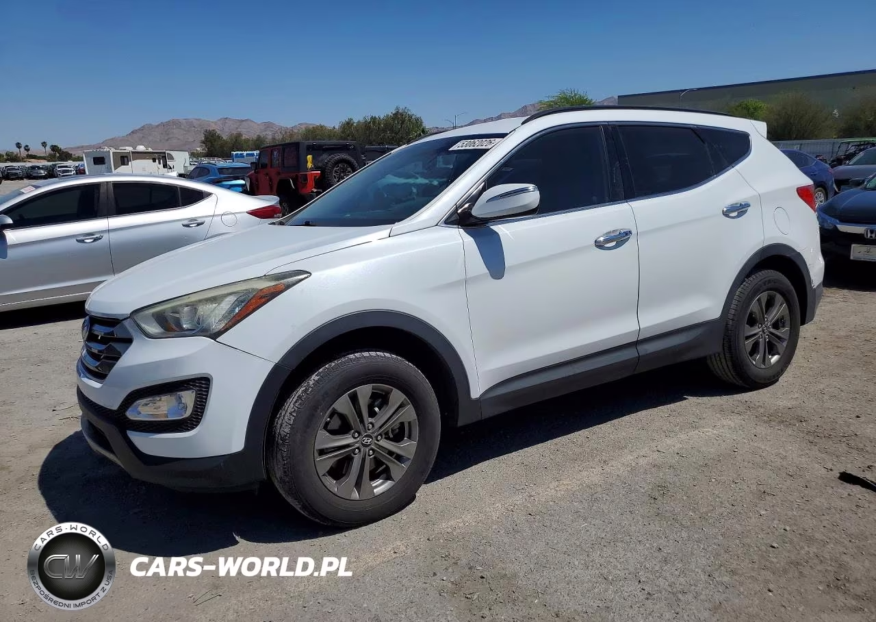 2015 Hyundai Santa Fe Sport 2.4L