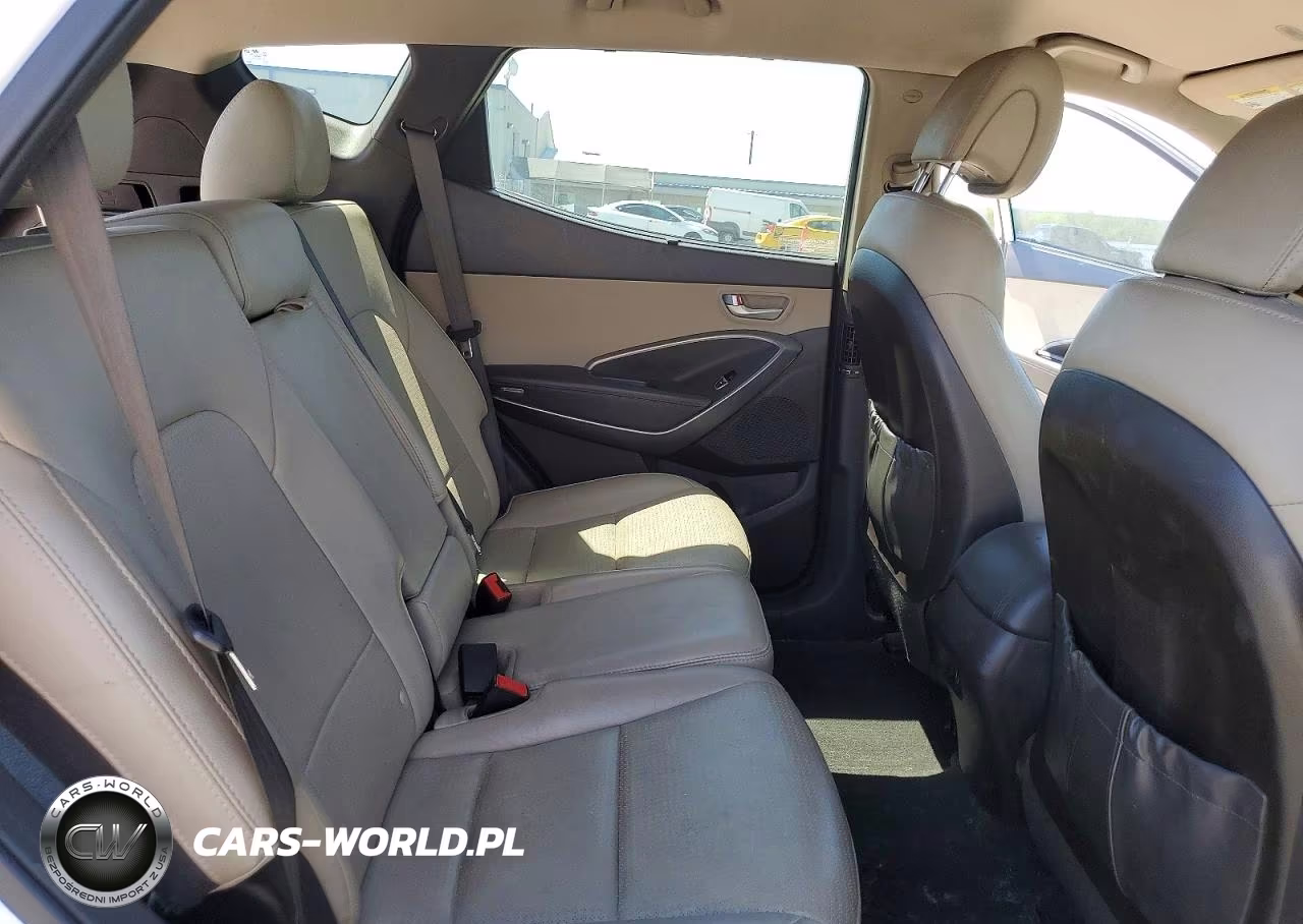 2015 Hyundai Santa Fe Sport 2.4L VIN:5XYZU3LB8FG239020 - 11