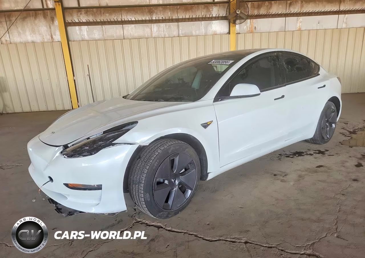 2023 Tesla Model 3 – zdjęcie 1 z 12