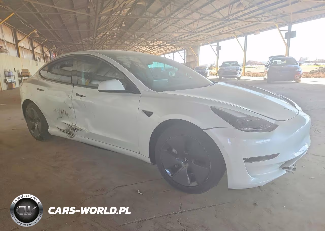 2023 Tesla Model 3 VIN:5YJ3E1EA9PF598249 - 4